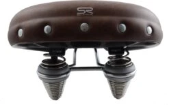 Selle Royal Drifter Plus - Fietszadel - Gel - Bruin -BASIL Verkoop 1200x746 7