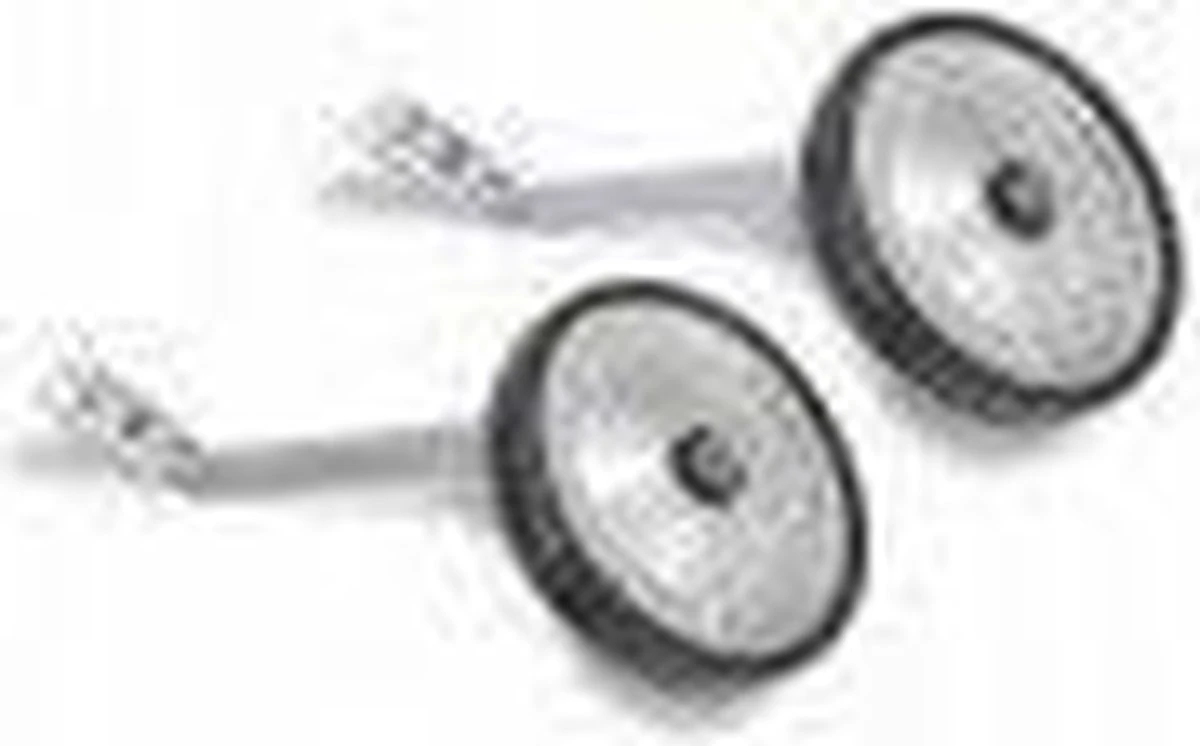 Puky 9425 Zijwielen Voor Fiets ZL 16/18 Inch 2 Puky 9425 Zijwielen Voor Fiets ZL 16/18 Inch - Afbeelding 2