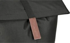 Basil City Dubbele Fietstas - Zwart - 32 Liter -BASIL Verkoop 1200x747