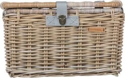 Basil Denton Fietsmand L - Voor - Rotan - Grijs - Large -BASIL Verkoop 1200x748 6