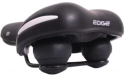 Selle Fietszadel Stadsfiets Ride 252 X 182 Mm Zwart -BASIL Verkoop 1200x750 10