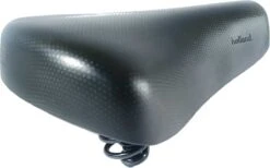 Selle Royal Fietszadel Holland Unitech - Zwart -BASIL Verkoop 1200x750 4