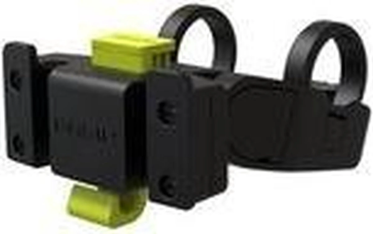 Basil KF Handlebar Holder Stuurbochthouder - Kunststof - Zwart 3 Basil KF Handlebar Holder Stuurbochthouder - Kunststof - Zwart - Afbeelding 3