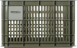 Basil Fietskrat M - Medium - 29.5 Liter - Groen -BASIL Verkoop 1200x753 1