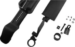 Dunlop 2x Spatbord Fiets/ Mountainbike - 24/ 26" - Verstelbaar - Met Bevestigingsmateriaal - Zwart -BASIL Verkoop 1200x754 8