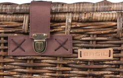 Basil Denton Fietsmand M - Voor - Rotan - Bruin - Medium -BASIL Verkoop 1200x756 1