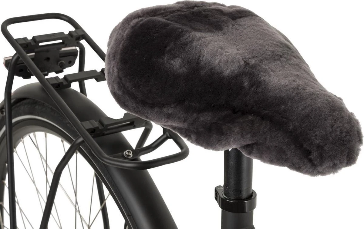 Fastrider Schapenvacht Zadelhoes Grijs 3 Fastrider Schapenvacht Zadelhoes Grijs - Afbeelding 3