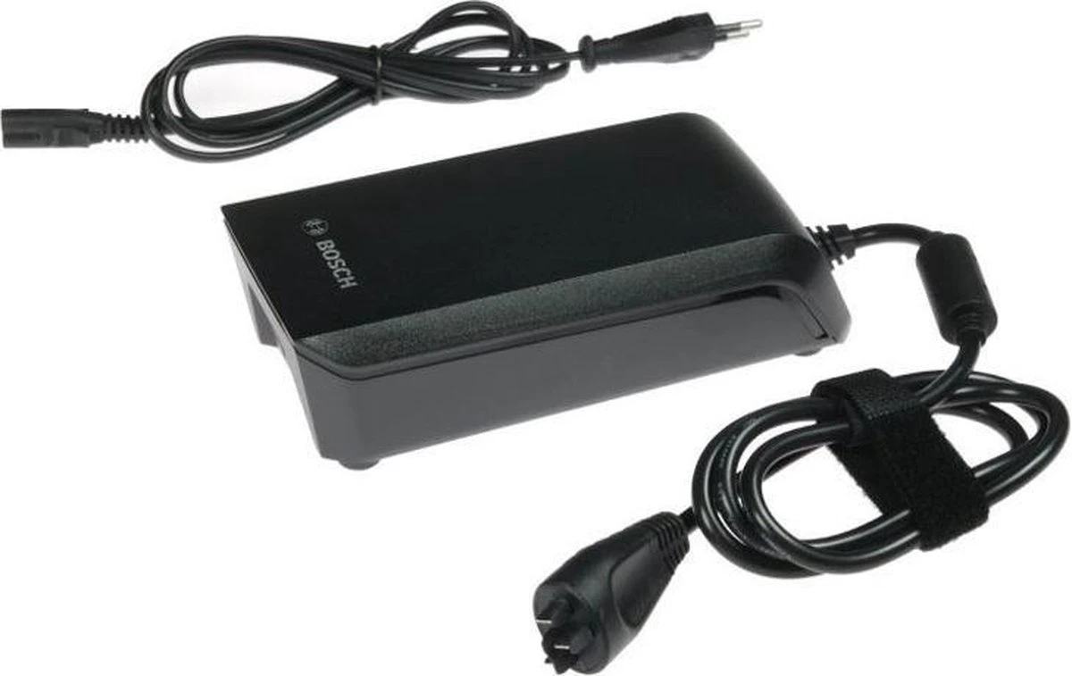 Bosch Active Performance - Elektrische Fietsoplader - E-Bike - 4A - 36V - Zwart 3 Bosch Active Performance - Elektrische Fietsoplader - E-Bike - 4A - 36V - Zwart - Afbeelding 3