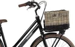 Fastrider Nero Rotan Fietsmand - Naturel - 26L - Handgemaakt -BASIL Verkoop 1200x758 3