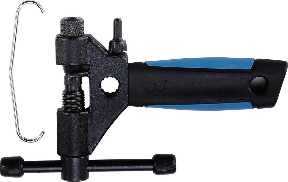 BBB Cycling Nautilus II Kettingpons - Fietsgereedschap - Geschikt Voor Elk Type Ketting - Comfortable Handgreep - BTL-05 2 BBB Cycling Nautilus II Kettingpons - Fietsgereedschap - Geschikt Voor Elk Type Ketting - Comfortable Handgreep - BTL-05 - Afbeelding 2