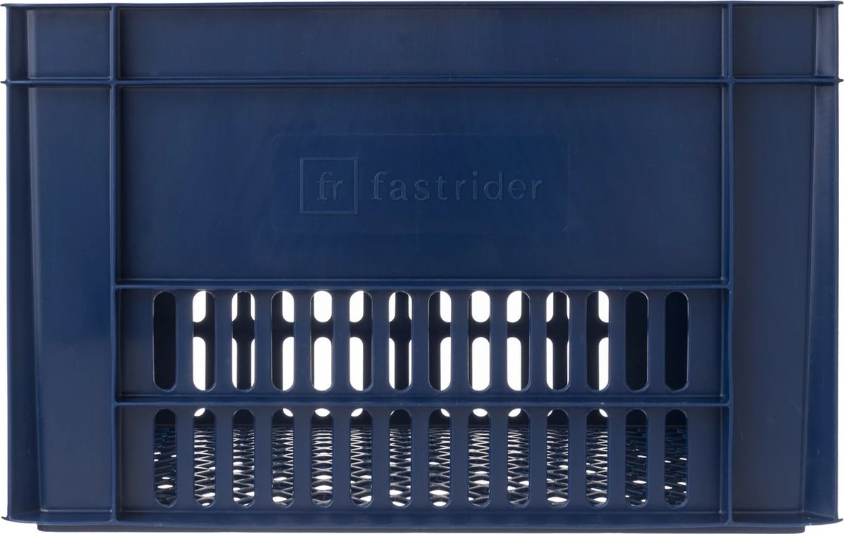 Fastrider Fietskrat Groot - Blauw - 34L 5 Fastrider Fietskrat Groot - Blauw - 34L - Afbeelding 5