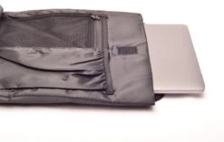 Basic Dutch Enkele Fietstas | Waterdicht | Fietstas, Rugzak En Schoudertas In 1 | 20 Liter | Zwart -BASIL Verkoop 1200x762 4