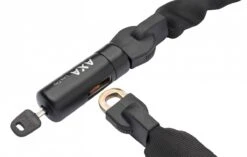 AXA Linq City 100 Kettingslot - Slot Voor Fietsen - 100 Cm – 7 Mm - Zwart -BASIL Verkoop 1200x763