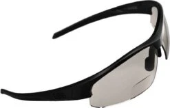 BBB Cycling Impress Reader PH Fietsbril - Wielrenbril Op Sterkte - Meekleurende Lens - Leesgedeelte +2.0 - Mat Zwart - BSG-59PH -BASIL Verkoop 1200x766 11