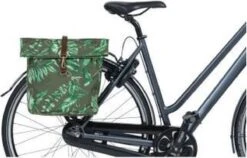 Basil Ever-Green Dubbele Fietstas - Beige - 32 Liter 35 Basil Ever-Green Dubbele Fietstas - Beige - 32 Liter -BASIL Verkoop 1200x766