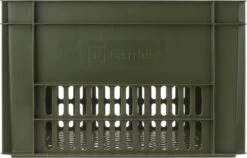 Fastrider Fietskrat Groot - Legergroen - 34L -BASIL Verkoop 1200x766 5