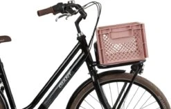 Fastrider Fietskrat Medium - Oudroze - 22L -BASIL Verkoop 1200x770 3