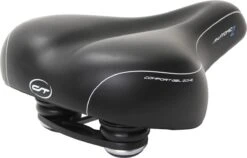 Contec City/Tour Anatomic 2 Fietszadel 100% Waterdicht - Gepatenteerde Opbouw Voor Het Beste Comfort -BASIL Verkoop 1200x770 7