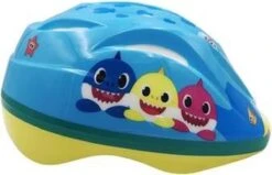 Volare Baby Shark Fietshelm - Skatehelm - 51 - 55 Cm -BASIL Verkoop 1200x771
