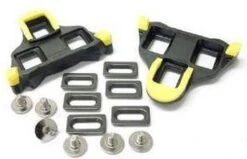 Shimano Schoenplaatjes SM-SH11 Spd-SL Geel (6 Graden) -BASIL Verkoop 1200x771 5