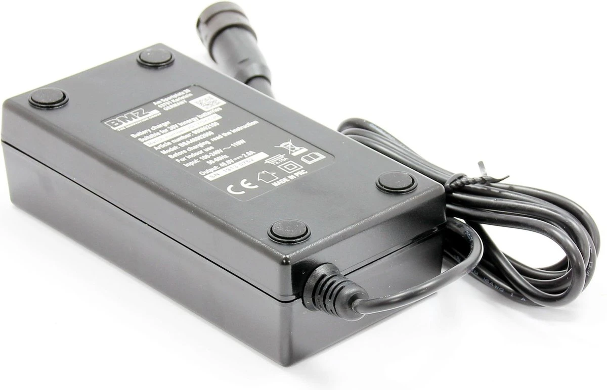 Gazelle Innergy Acculader - Elektrische Fietsoplader - Ion Accu - E-bike 6 Gazelle Innergy Acculader - Elektrische Fietsoplader - Ion Accu - E-bike - Afbeelding 6