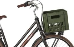 Fastrider Fietskrat Groot - Legergroen - 34L -BASIL Verkoop 1200x773 2