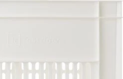 Fastrider Fietskrat Groot - Wit - 34L 15 Fastrider Fietskrat Groot - Wit - 34L -BASIL Verkoop 1200x773 3