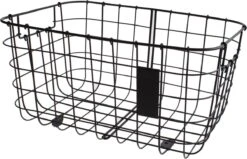 Basil Robin Fietsmand - Voor - Inclusief Bevestigingsmateriaal - Zwart -BASIL Verkoop 1200x773 4