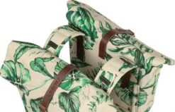 Basil Ever-Green Dubbele Fietstas - Beige - 32 Liter 22 Basil Ever-Green Dubbele Fietstas - Beige - 32 Liter -BASIL Verkoop 1200x774 2