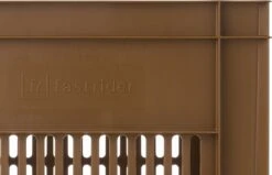 Fastrider Fietskrat Groot - Bruin - 34L 15 Fastrider Fietskrat Groot - Bruin - 34L -BASIL Verkoop 1200x774 4