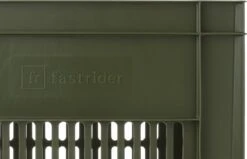 Fastrider Fietskrat Groot - Legergroen - 34L -BASIL Verkoop 1200x774 5