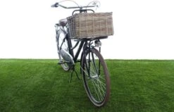 New Looxs Brisbane Large Fietsmand Voordrager - 39 Liter - Rotan - Grijs -BASIL Verkoop 1200x774 7