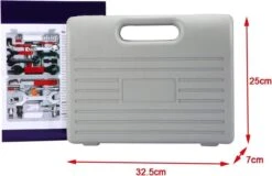 Sens Design Fietsgereedschap Koffer 48 Delig - Cranktrekker - Fietsgereedschap Set -BASIL Verkoop 1200x775 10