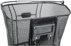 Fastrider Luxe Afneembaar Stuurmand Borre Zwart - 16L - KLICKfix -BASIL Verkoop 1200x775 6