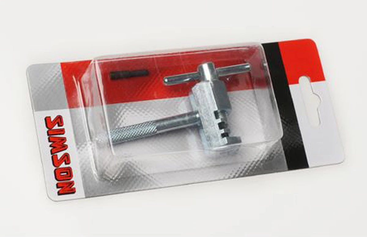 Gereedschap Kettingpons Simson 020902 4 Gereedschap Kettingpons Simson 020902 - Afbeelding 4