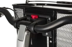 Fastrider Luxe Afneembaar Stuurmand Borre Zwart - 16L - KLICKfix -BASIL Verkoop 1200x778 7