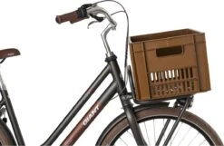 Fastrider Fietskrat Groot - Bruin - 34L 10 Fastrider Fietskrat Groot - Bruin - 34L -BASIL Verkoop 1200x780