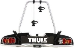 Thule EuroPower 915 Fietsachterdrager - 2 E-bikes - Grijs/Zwart -BASIL Verkoop 1200x780 3