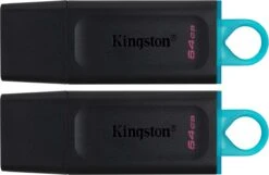 Kingston Technology DataTraveler Exodia USB Flash Drive 64 GB USB Type-A 3.2 Gen 1 (3.1 Gen 1) Zwart 7 Kingston Technology DataTraveler Exodia USB Flash Drive 64 GB USB Type-A 3.2 Gen 1 (3.1 Gen 1) Zwart -BASIL Verkoop 1200x780 7