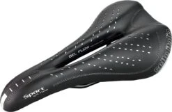 Selle Italia Sport Gel Flow S2 Fietszadel - Stalen Rails - Zwart 19 Selle Italia Sport Gel Flow S2 Fietszadel - Stalen Rails - Zwart -BASIL Verkoop 1200x781 3