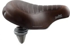 Selle Royal Drifter Plus - Fietszadel - Gel - Bruin -BASIL Verkoop 1200x783 3