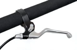 Fietskar Voor Kinderen - Met Buggyfunctie - En Schokbrekers - Rood 35 Fietskar Voor Kinderen - Met Buggyfunctie - En Schokbrekers - Rood -BASIL Verkoop 1200x785 7