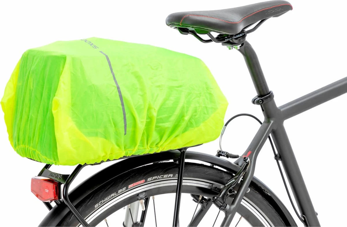 New Looxs Sports Trunk Bag Bagagedragertas MIK - 31 Liter - Zwart 10 New Looxs Sports Trunk Bag Bagagedragertas MIK - 31 Liter - Zwart - Afbeelding 10