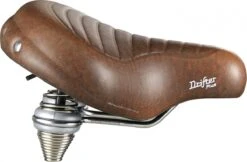 Selle Royal Drifter Plus - Fietszadel - Gel - Bruin -BASIL Verkoop 1200x789 6