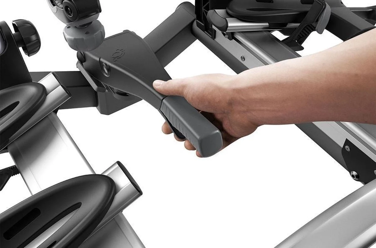 Thule VeloCompact 927 Fietsendrager - 3 Fietsen - Kantelbaar 15 Thule VeloCompact 927 Fietsendrager - 3 Fietsen - Kantelbaar - Afbeelding 15