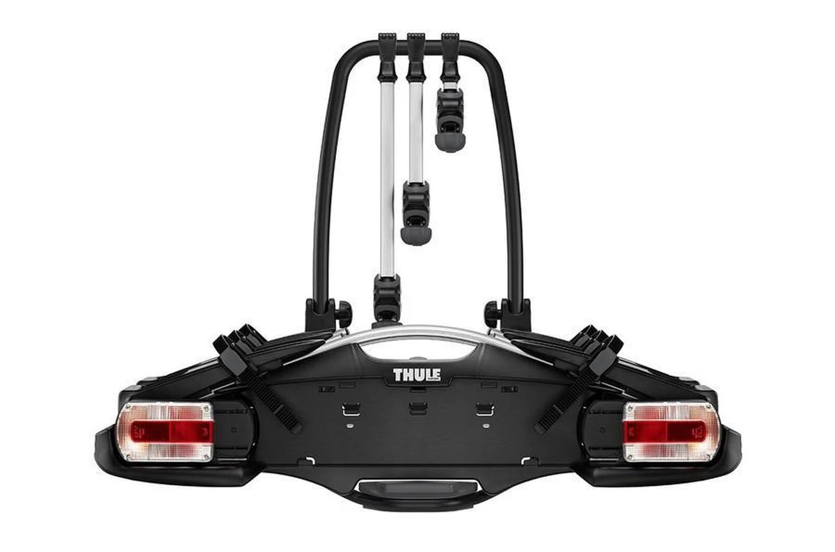 Thule VeloCompact 927 Fietsendrager - 3 Fietsen - Kantelbaar 17 Thule VeloCompact 927 Fietsendrager - 3 Fietsen - Kantelbaar - Afbeelding 17