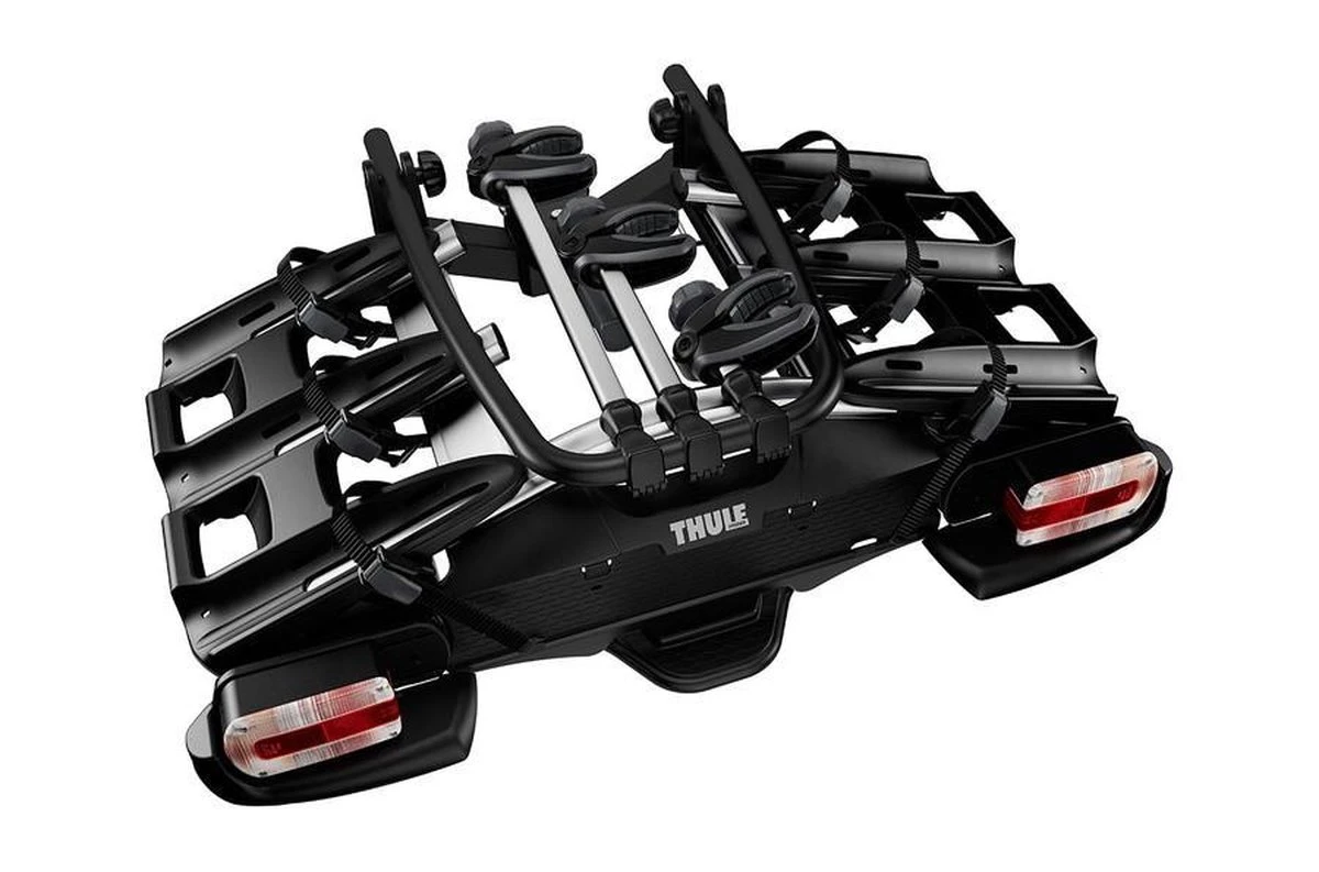 Thule VeloCompact 927 Fietsendrager - 3 Fietsen - Kantelbaar 18 Thule VeloCompact 927 Fietsendrager - 3 Fietsen - Kantelbaar - Afbeelding 18