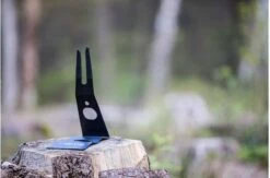 TRIVIO - Fietsstandaard - Zwart - Staal -BASIL Verkoop 1200x793 24