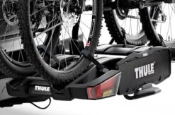 Thule EasyFold XT 2 933 Black Fietsendrager - 2 Fietsen - 13 Polig -BASIL Verkoop 1200x793