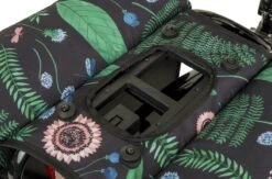 Fastrider Nyla Dubbele Fietstas Botanic Groen - 32L -BASIL Verkoop 1200x794 23